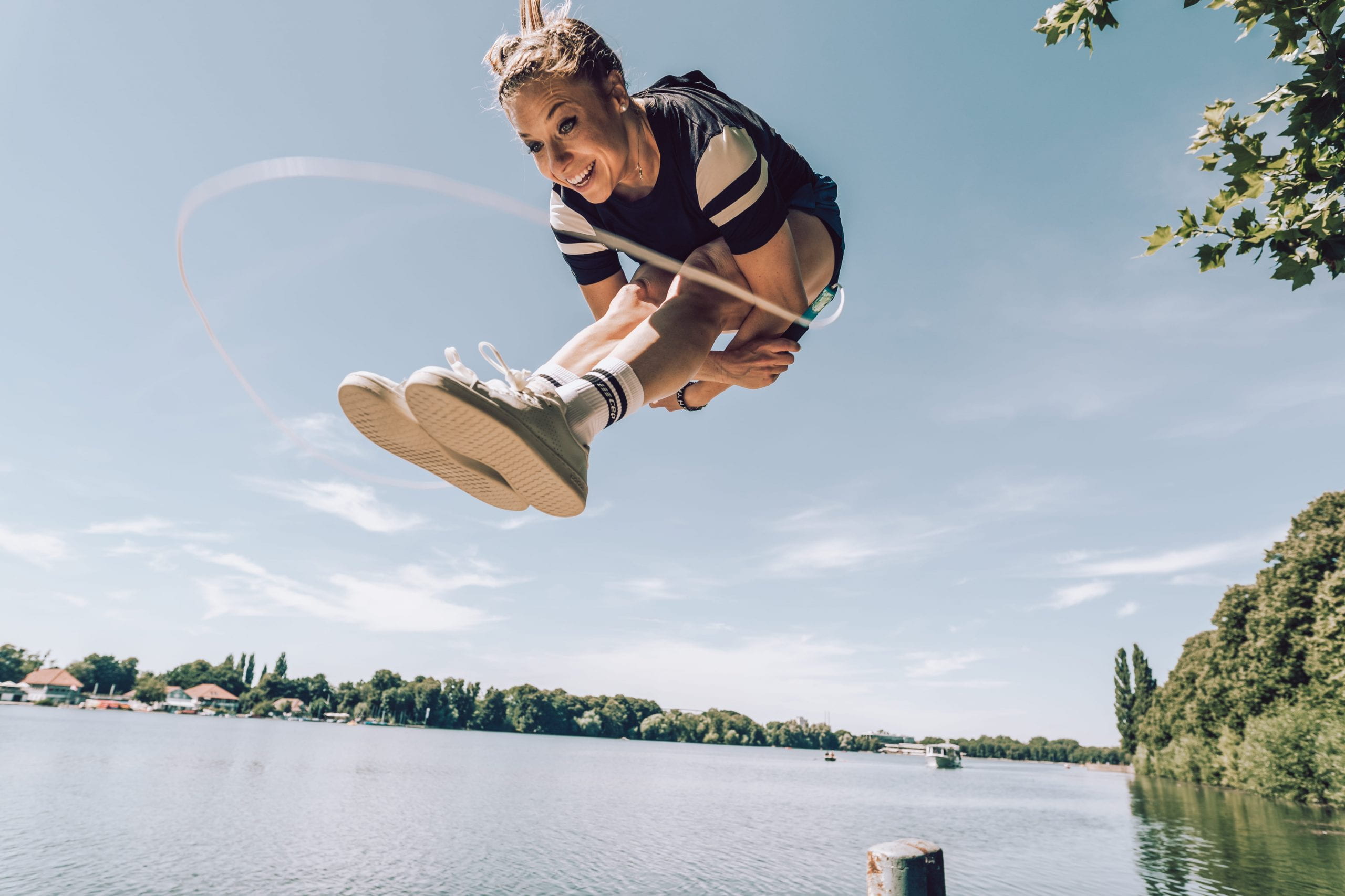 La corde à sauter : un sport complet, fun et accessible à tous